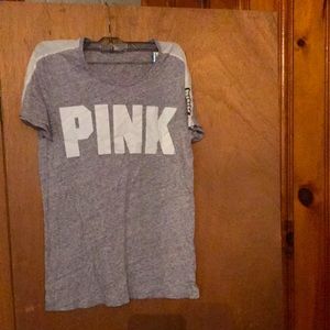 Pink t shirt